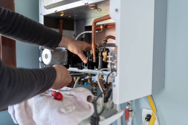 Gas Line Repair in Tremont, PA